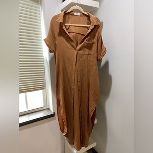 Pinkblush maternity dress